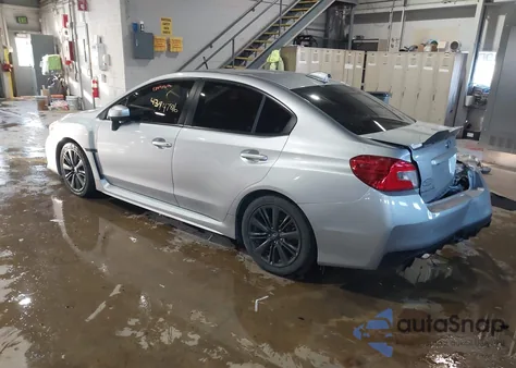 2015 Subaru Wrx Premium from USA, damaged, VIN JF1VA1D64F9828859